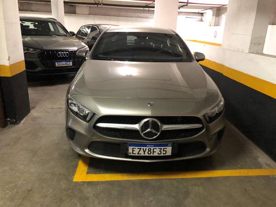 MERCEDES-BENZ A 200 1.3 CGI GASOLINA STYLE SEDAN 7G-DCT